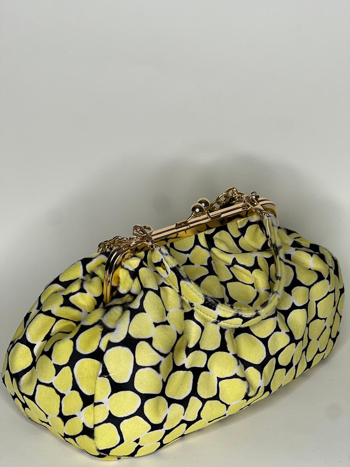 Amara Canary Yellow torba